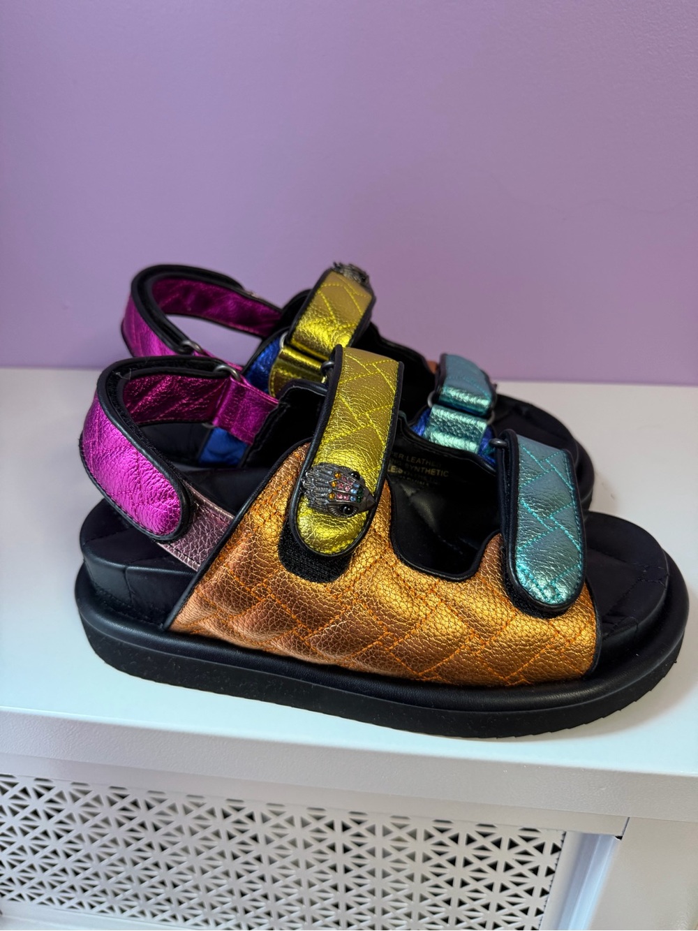 Kurt Geiger women sandals